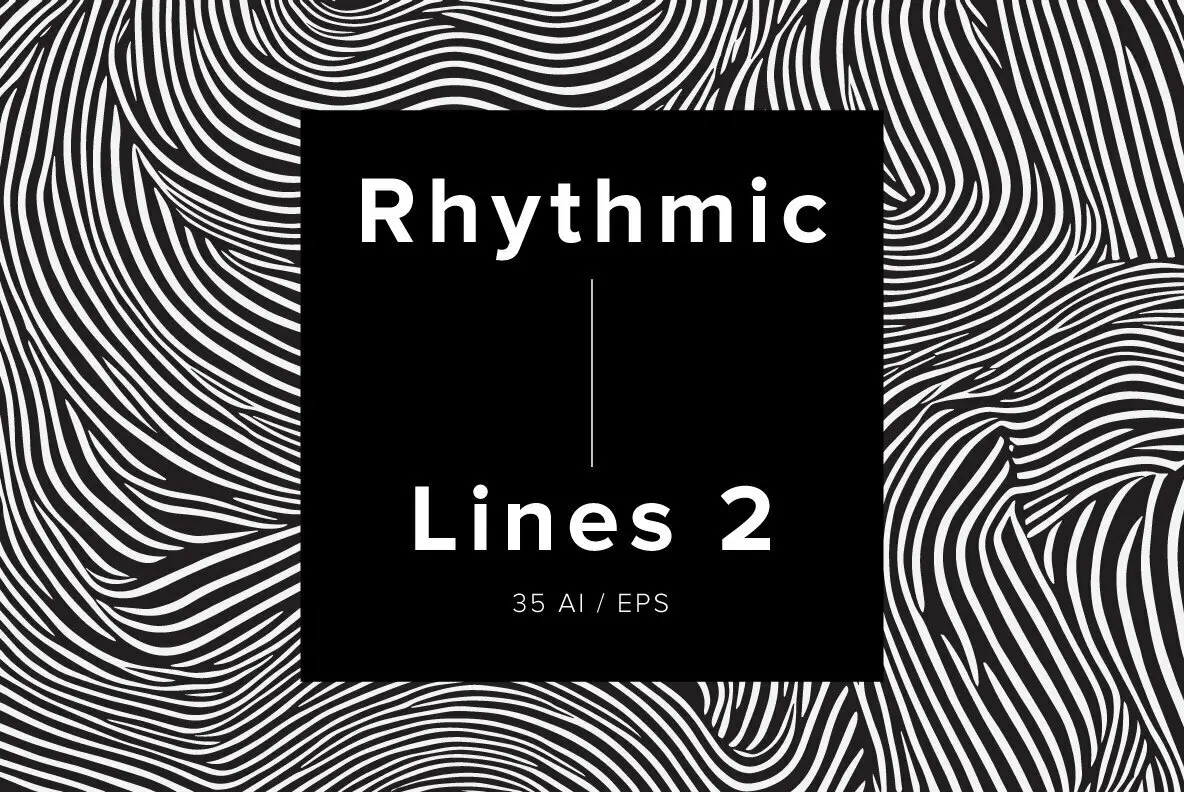 Rhythmic Lines 2