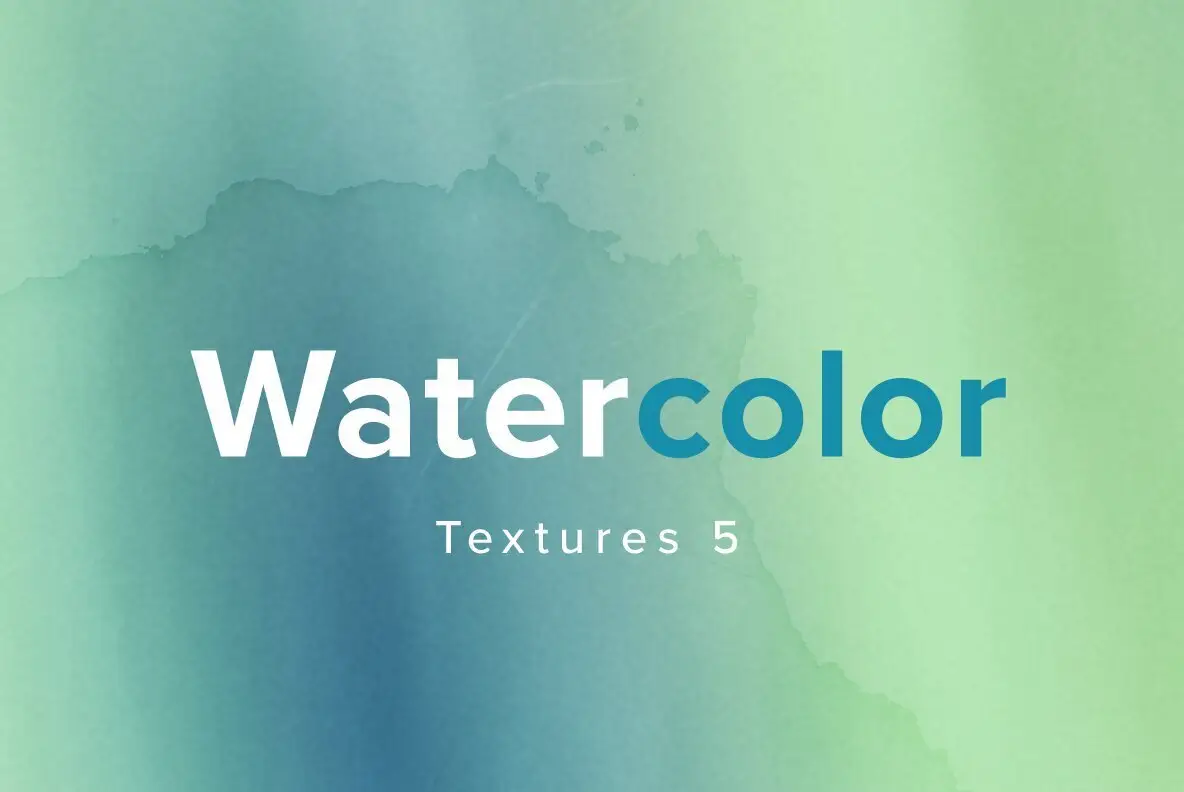 Watercolor textures 5