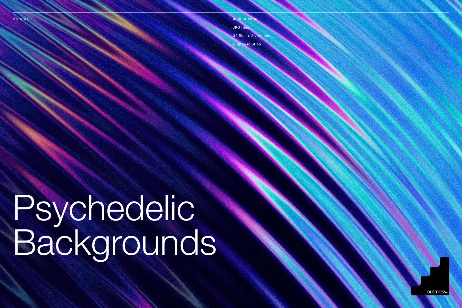 Cycidelic Background Psychedelic Backgrounds Volume 1 Graphics - YouWorkForThem