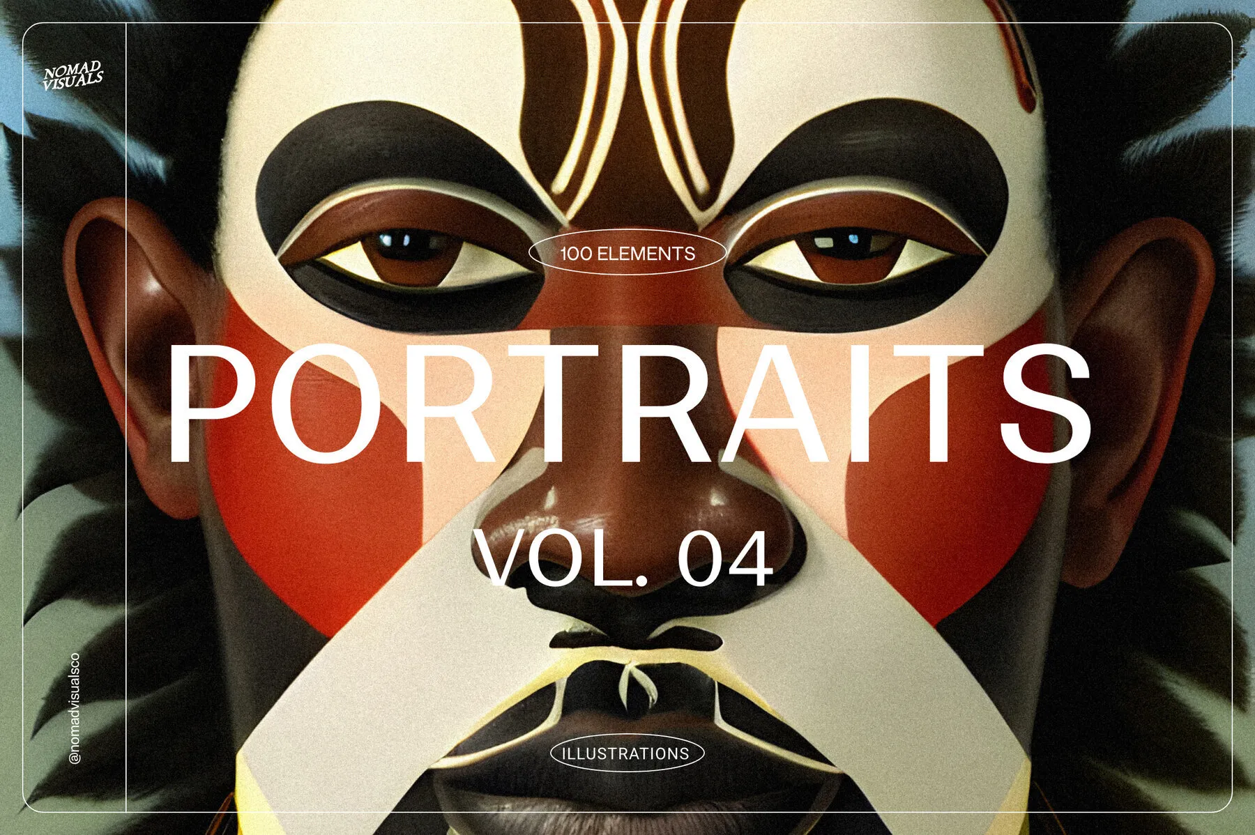 Portraits Vol.04