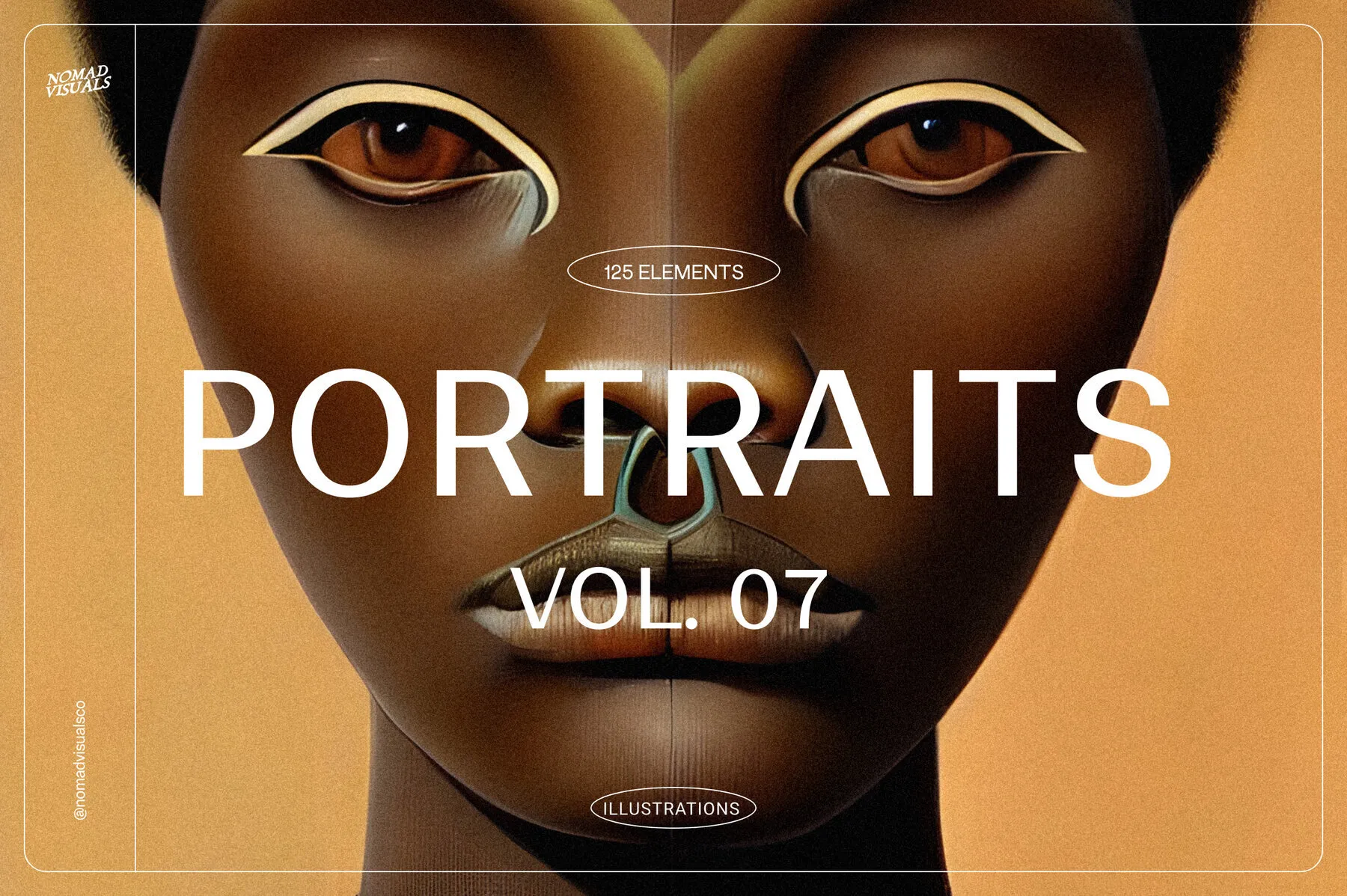 Portraits Vol.07