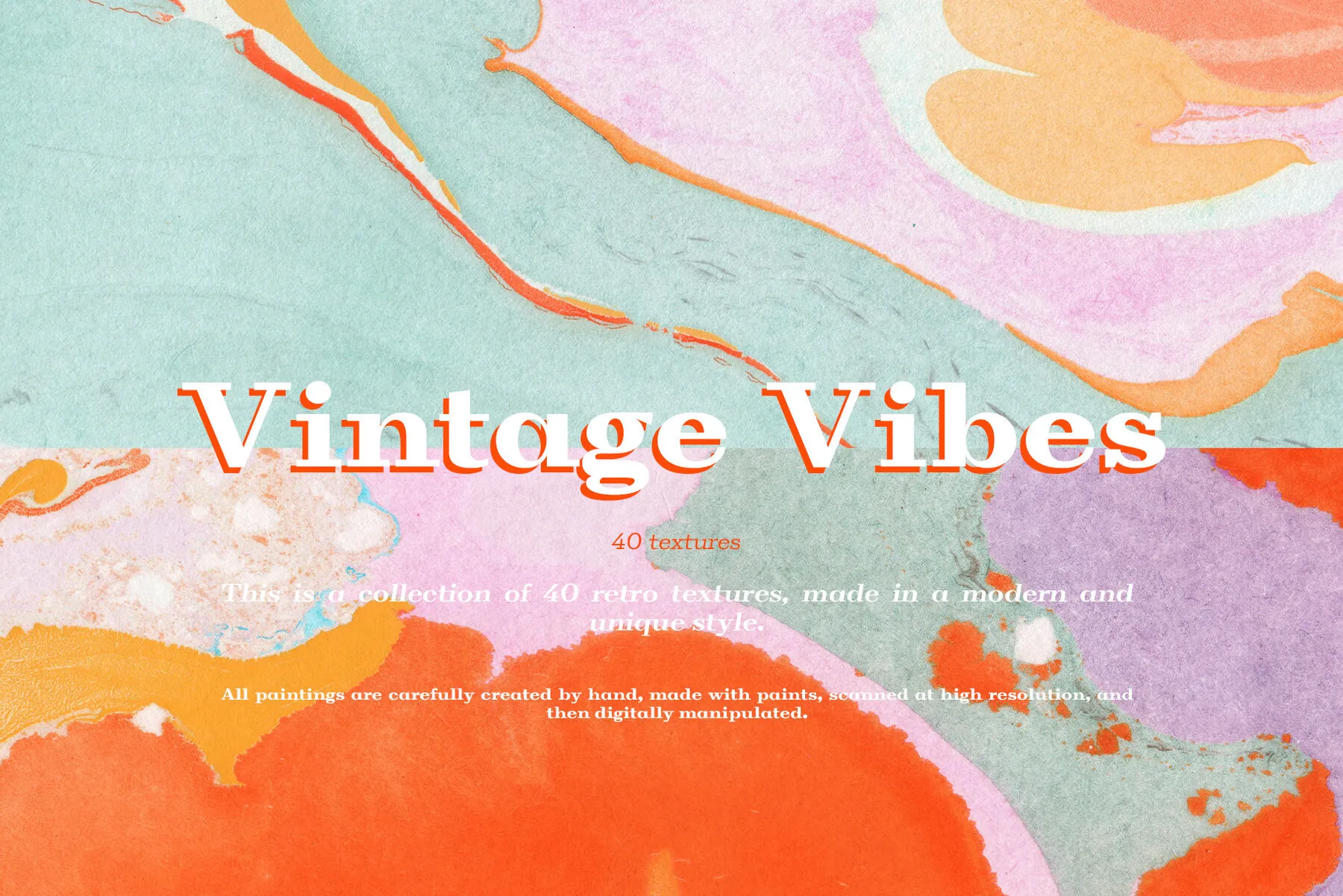 Vintage Vibes Textures