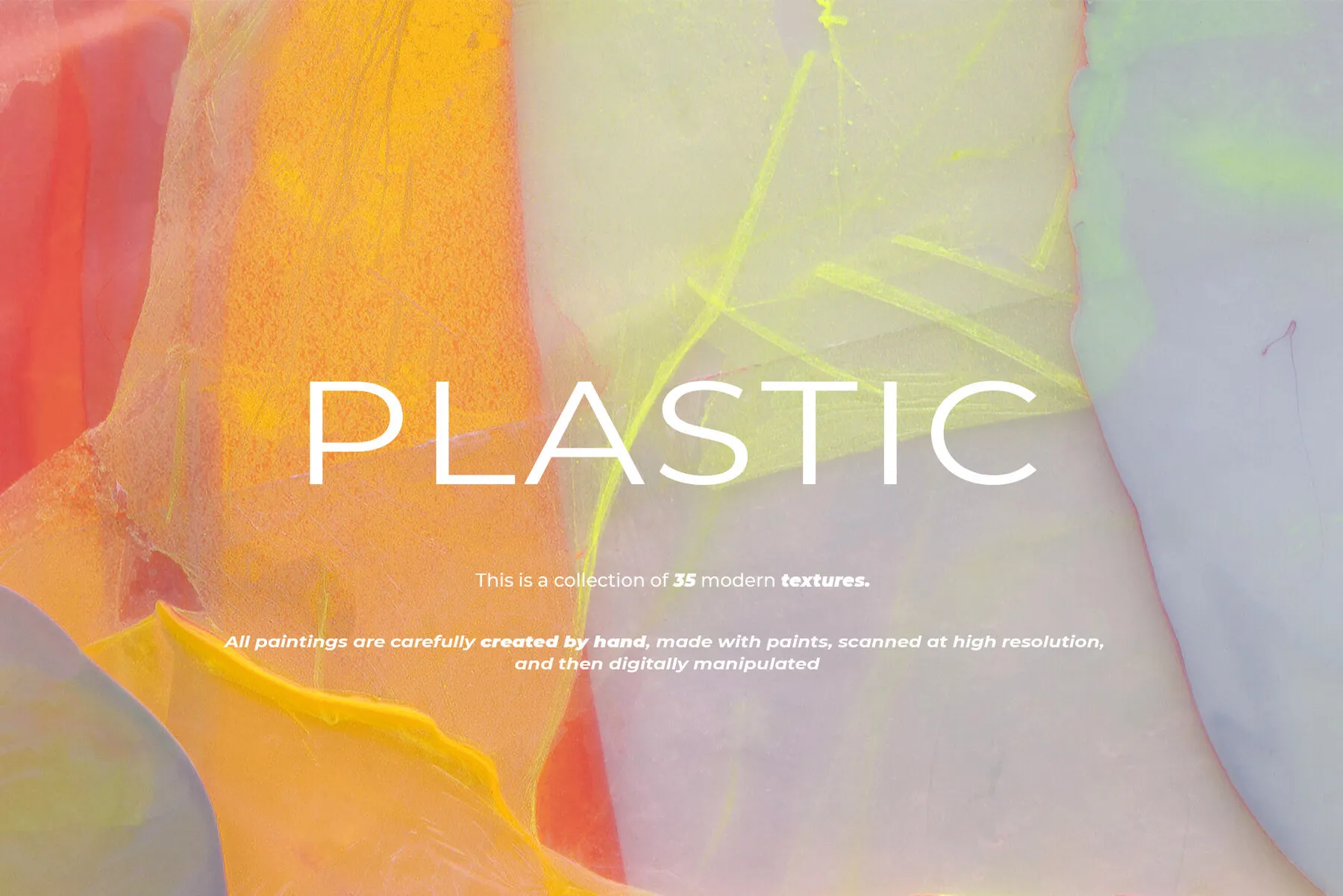 Plastic Texture Collection