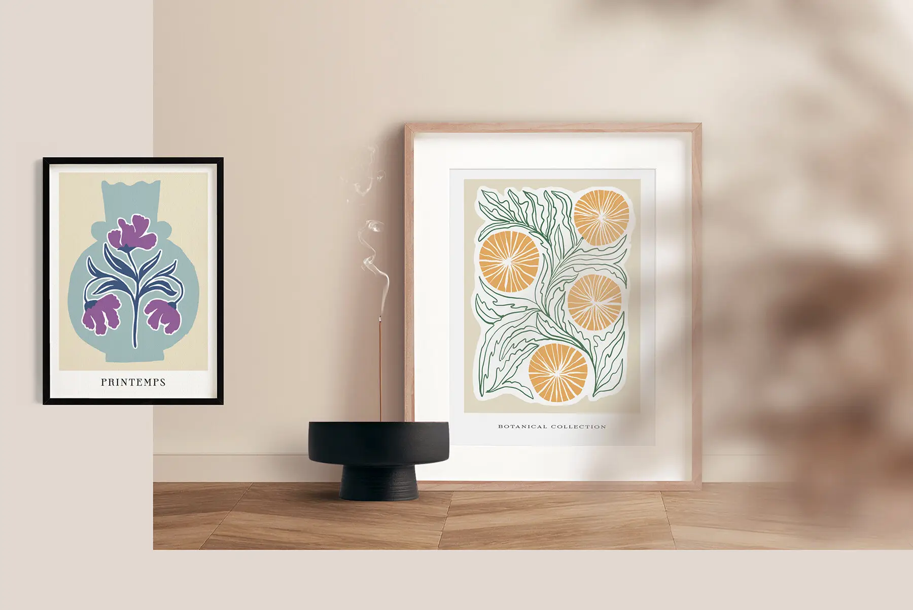 Product Spring Print Spring Prints Posters Illustrations - YouWorkForThem