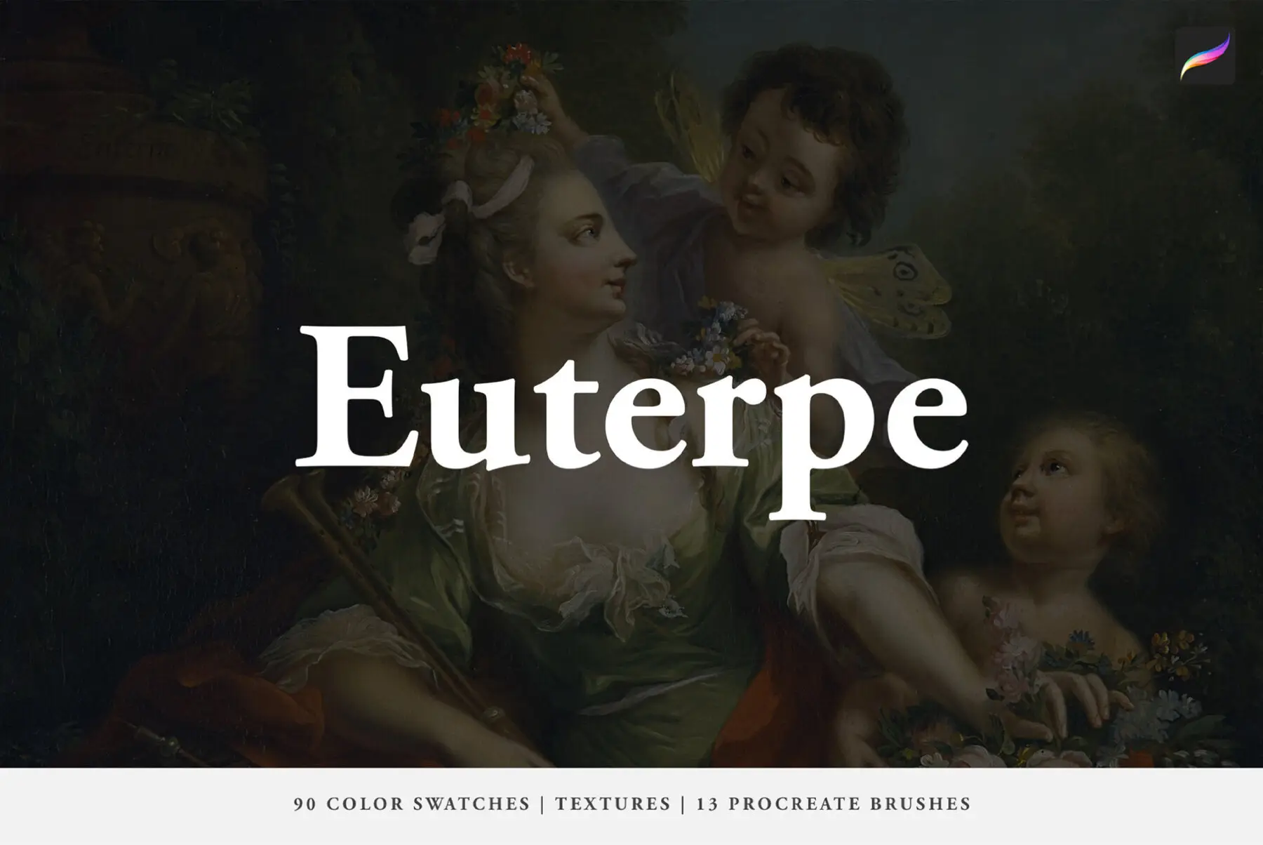 Euterpe Procreate Kit