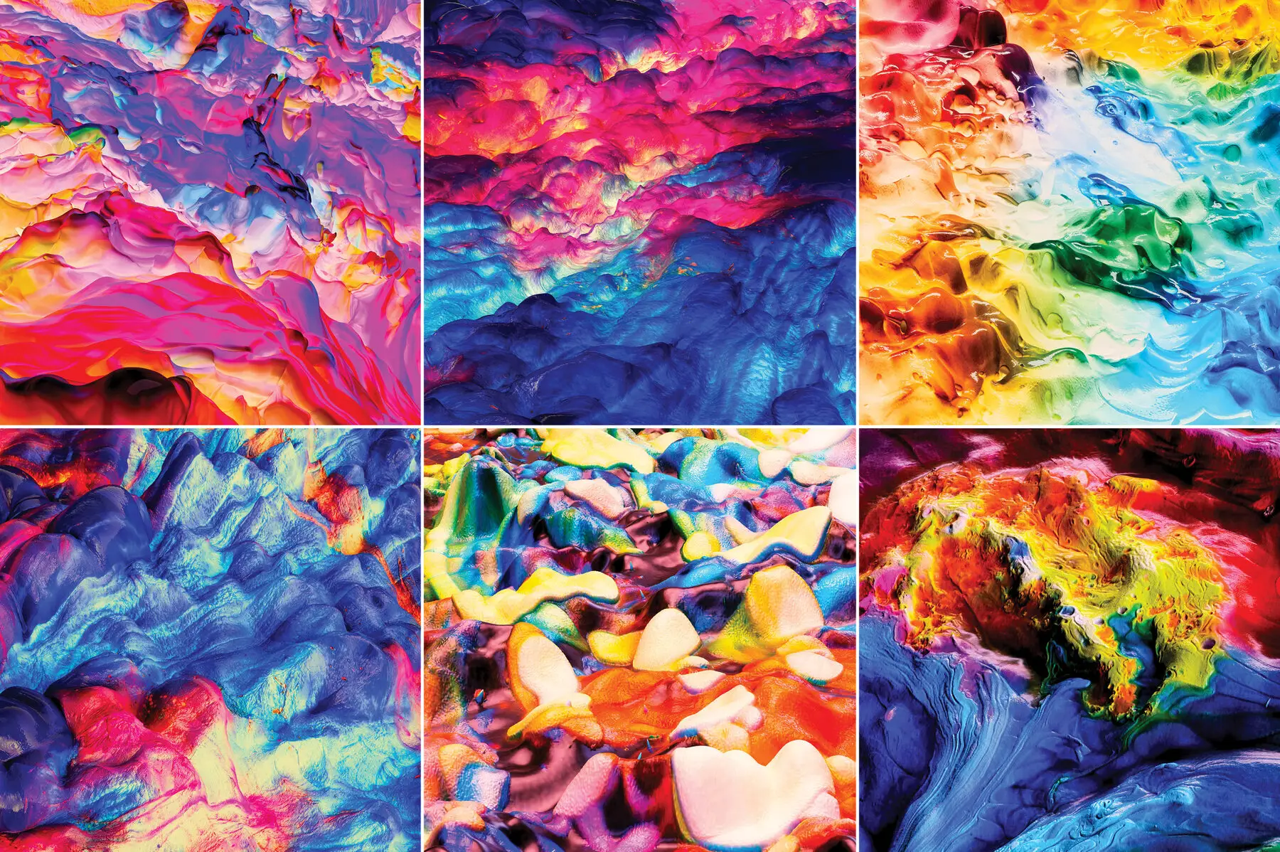 Materialize Displaced Paint Textures Graphics YouWorkForThem