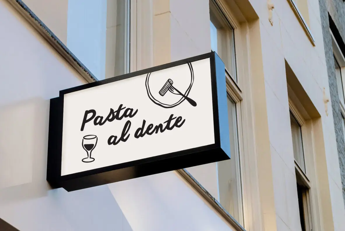 Dine - Illustration Bundle Graphics - YouWorkForThem