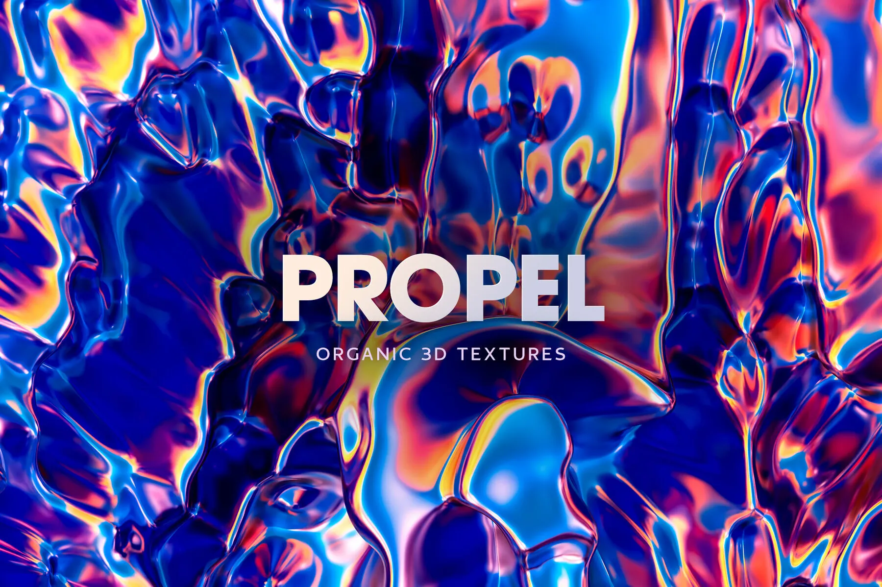 Propel – Organic 3D Textures
