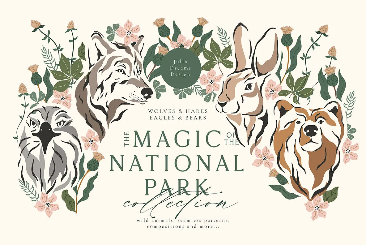 The Magic of the National Park