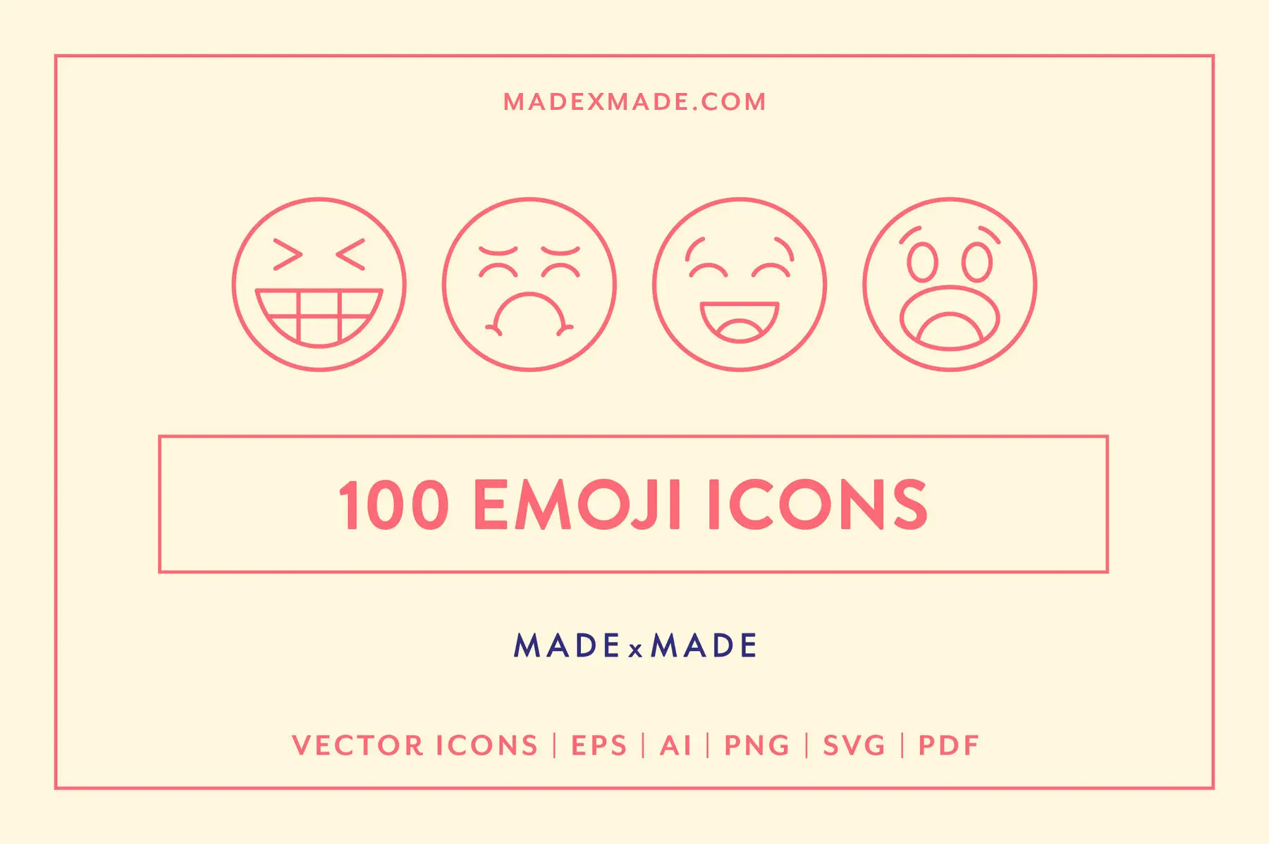 Emoji Icons