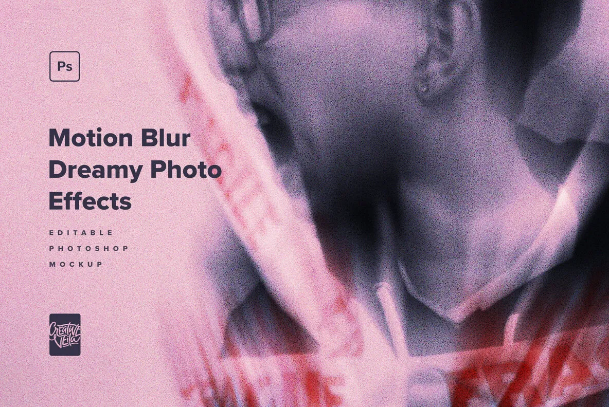 Dreamy Motion Blur Photo Effects