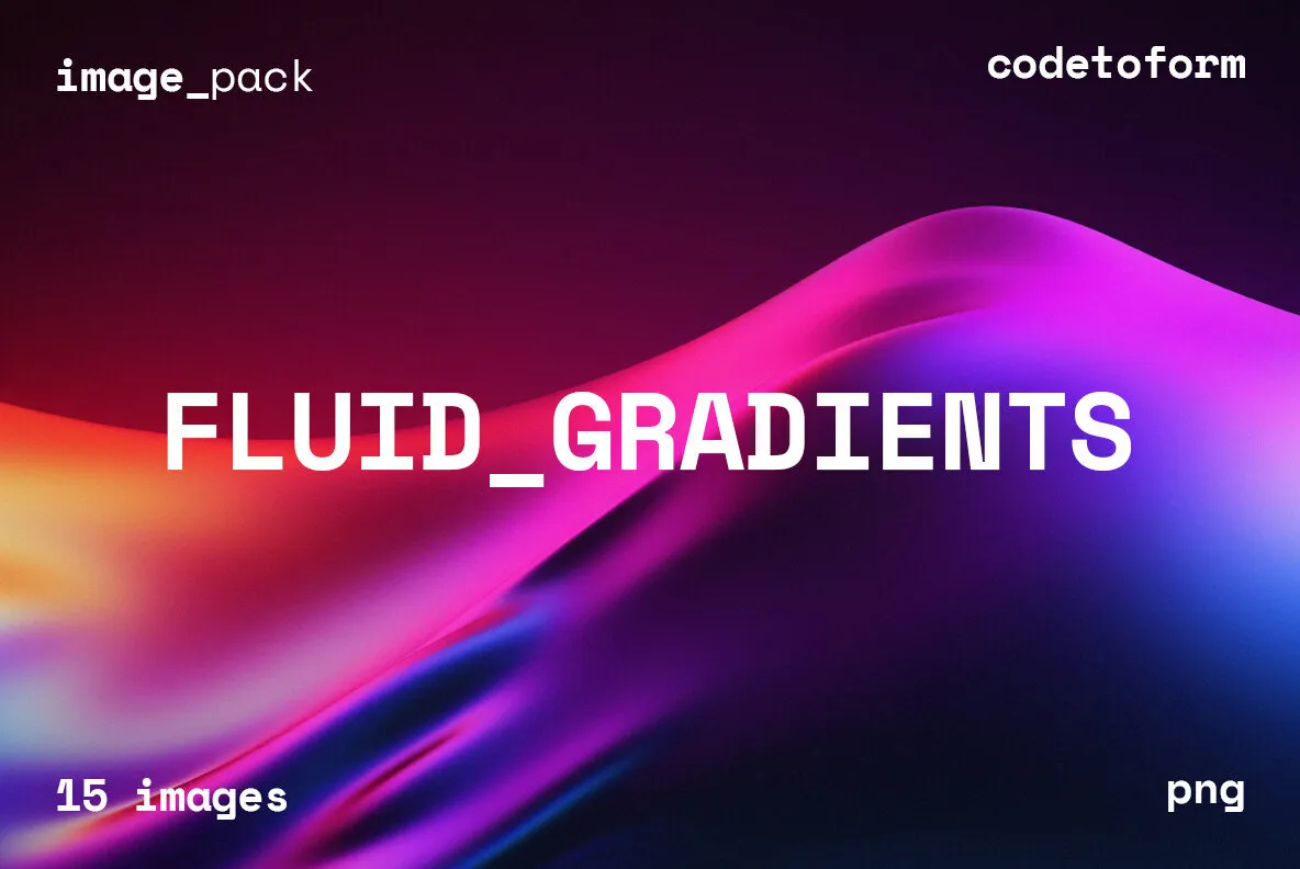 Fluid Gradients Abstract Backgrounds