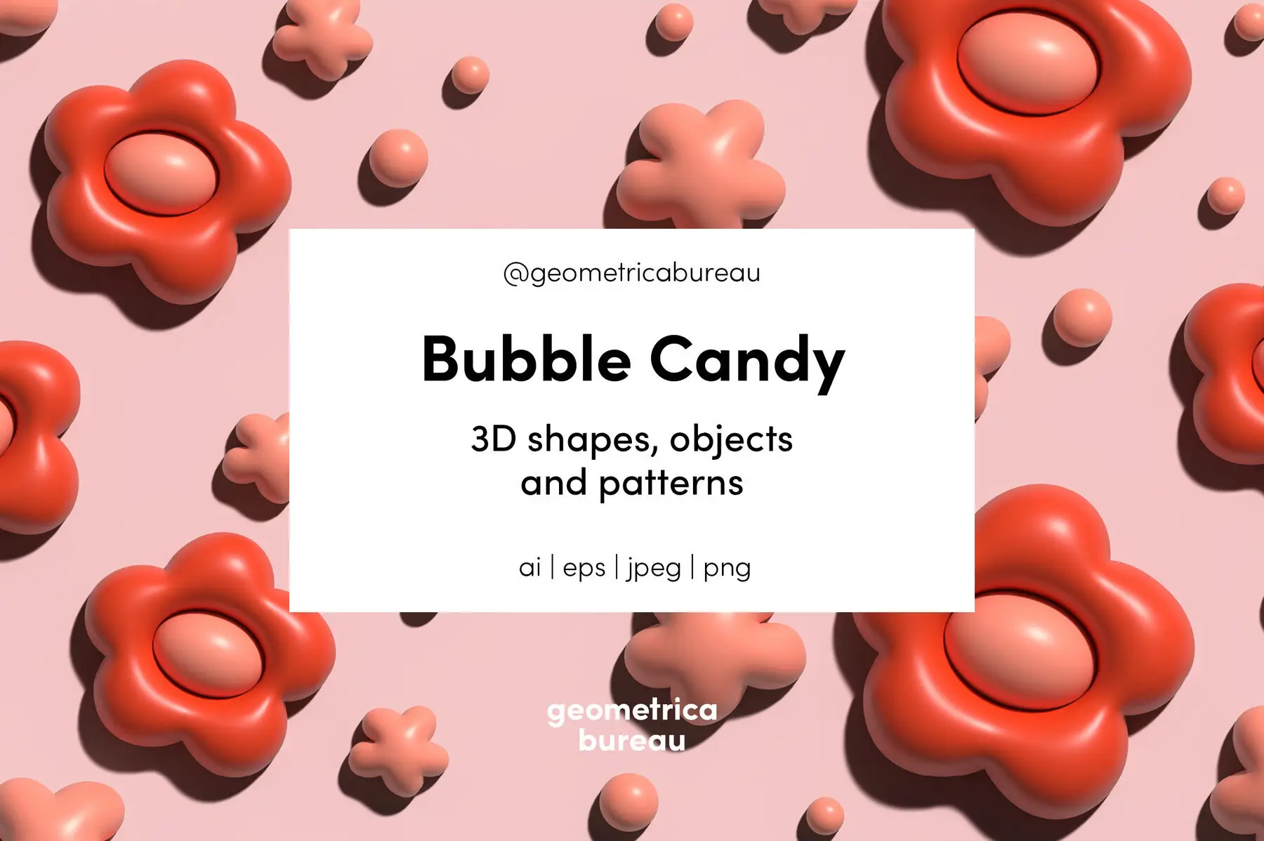 Bubble Candy