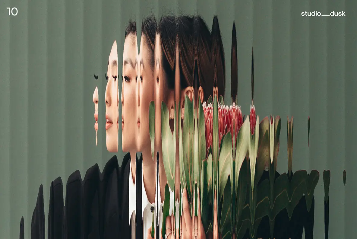 Refracto 33 Patterned Glass Effects Graphics YouWorkForThem