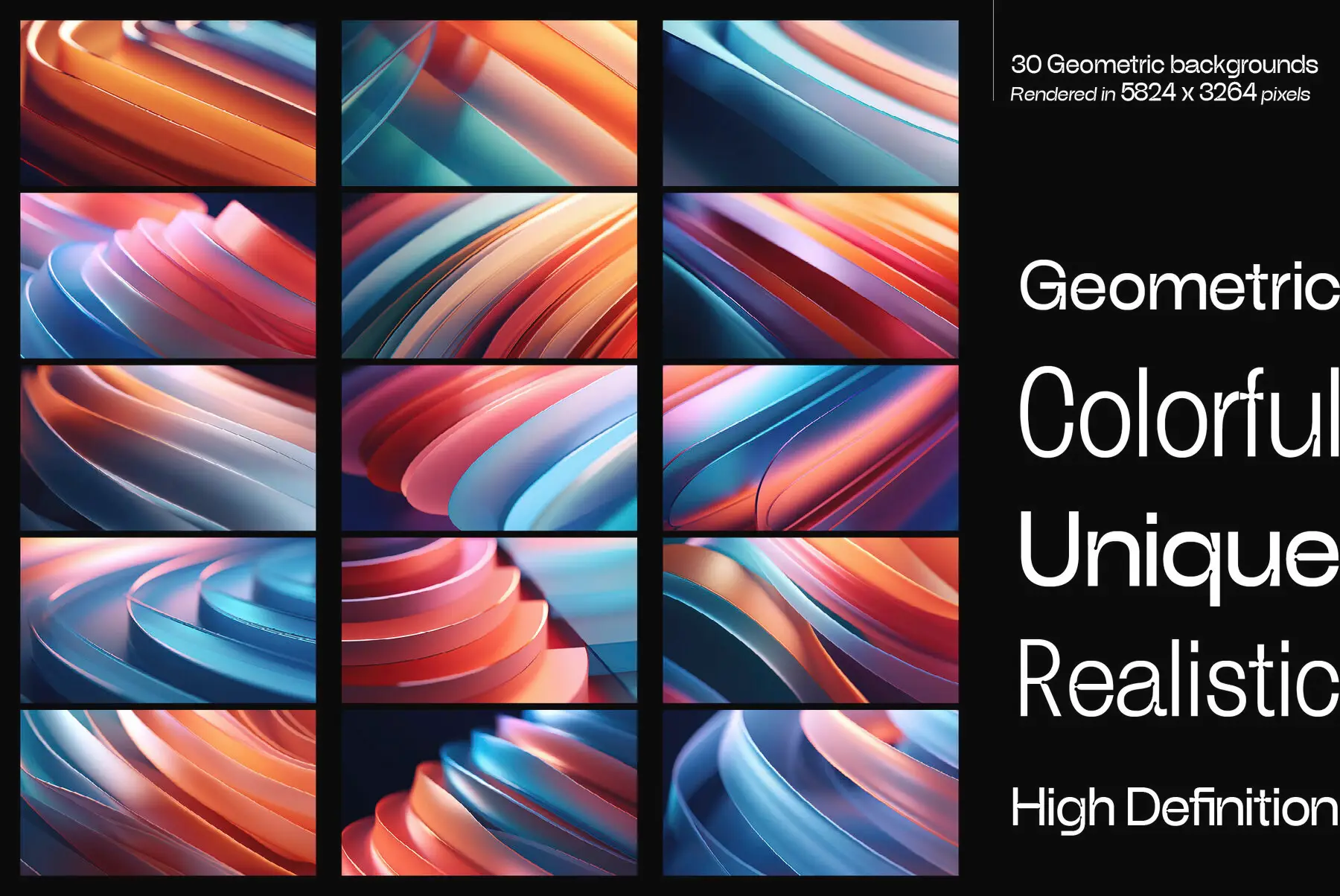 Geometric Graphics - YouWorkForThem