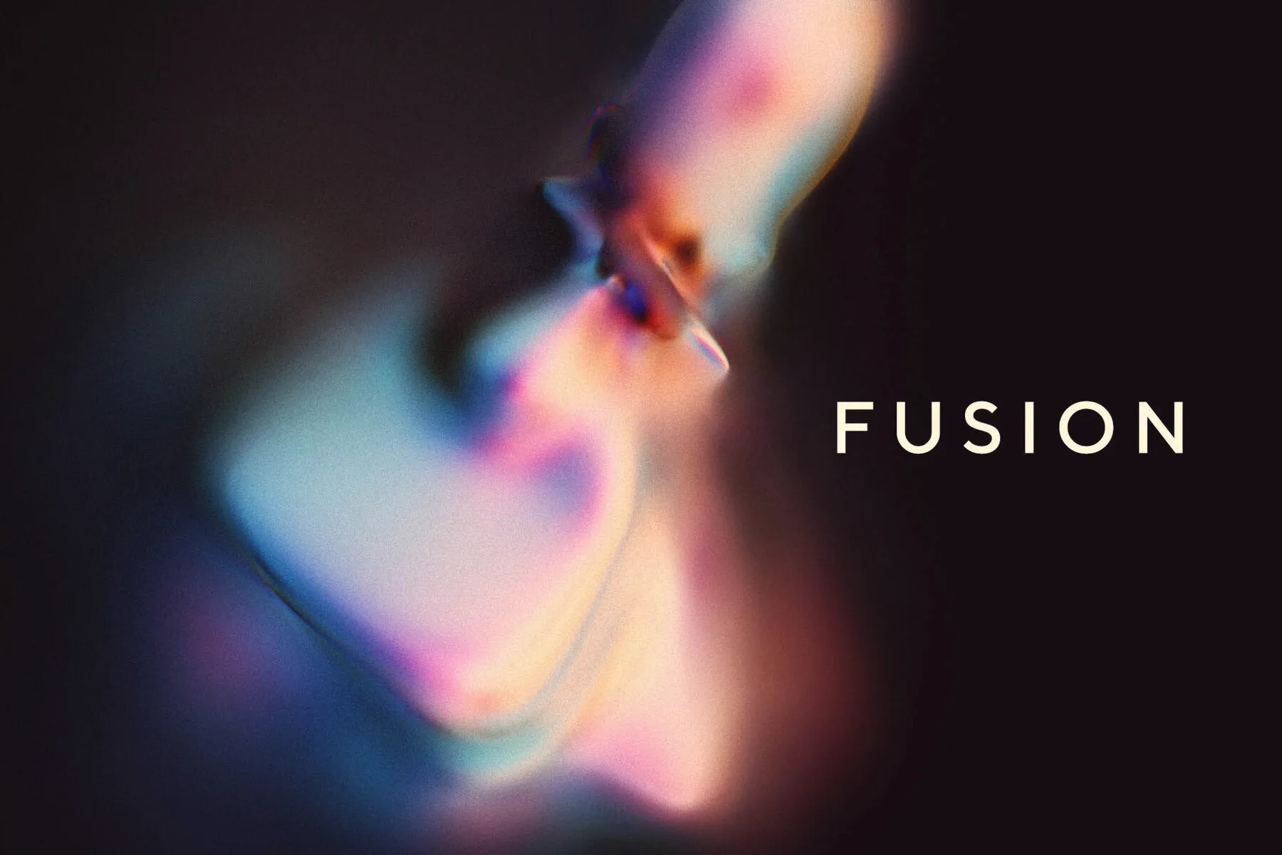 Fusion - Vibrant Abstraction