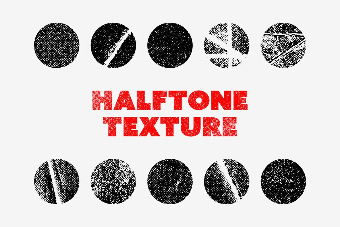 Paperman Halftone Textures Halftones - YouWorkForThem
