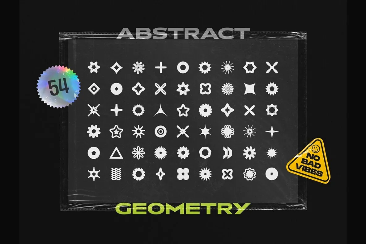 Abstract Geometry Elements