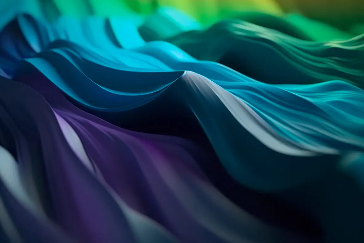 Abstract Waves Backgrounds Graphics - YouWorkForThem