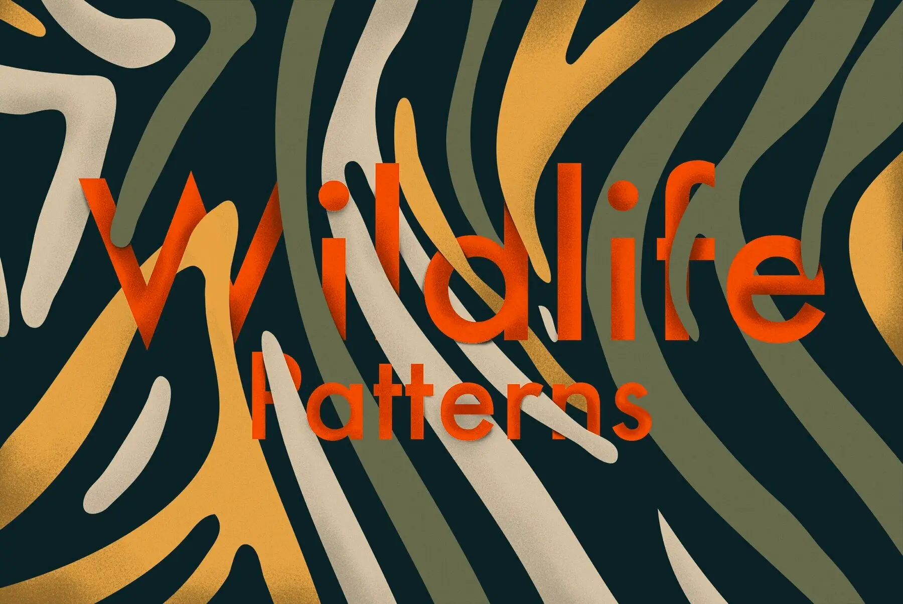 Wild Life Patterns