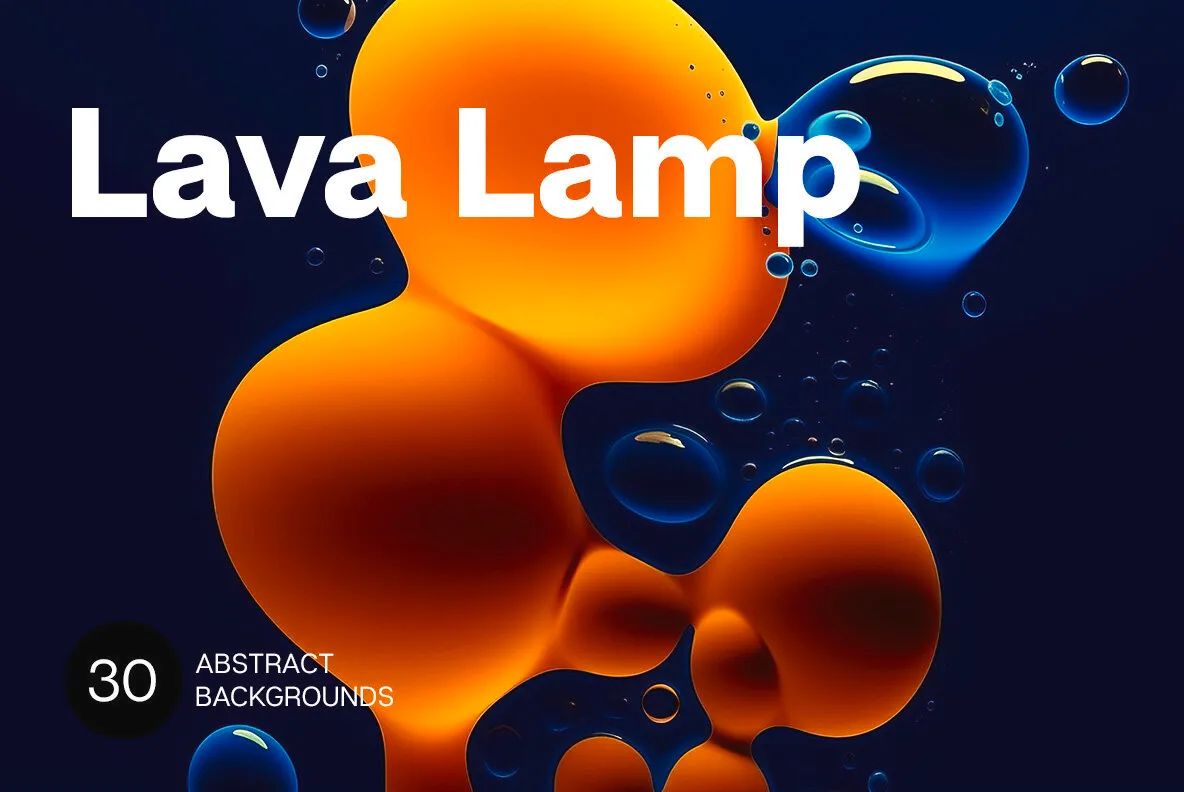 Lava Lamp Backgrounds