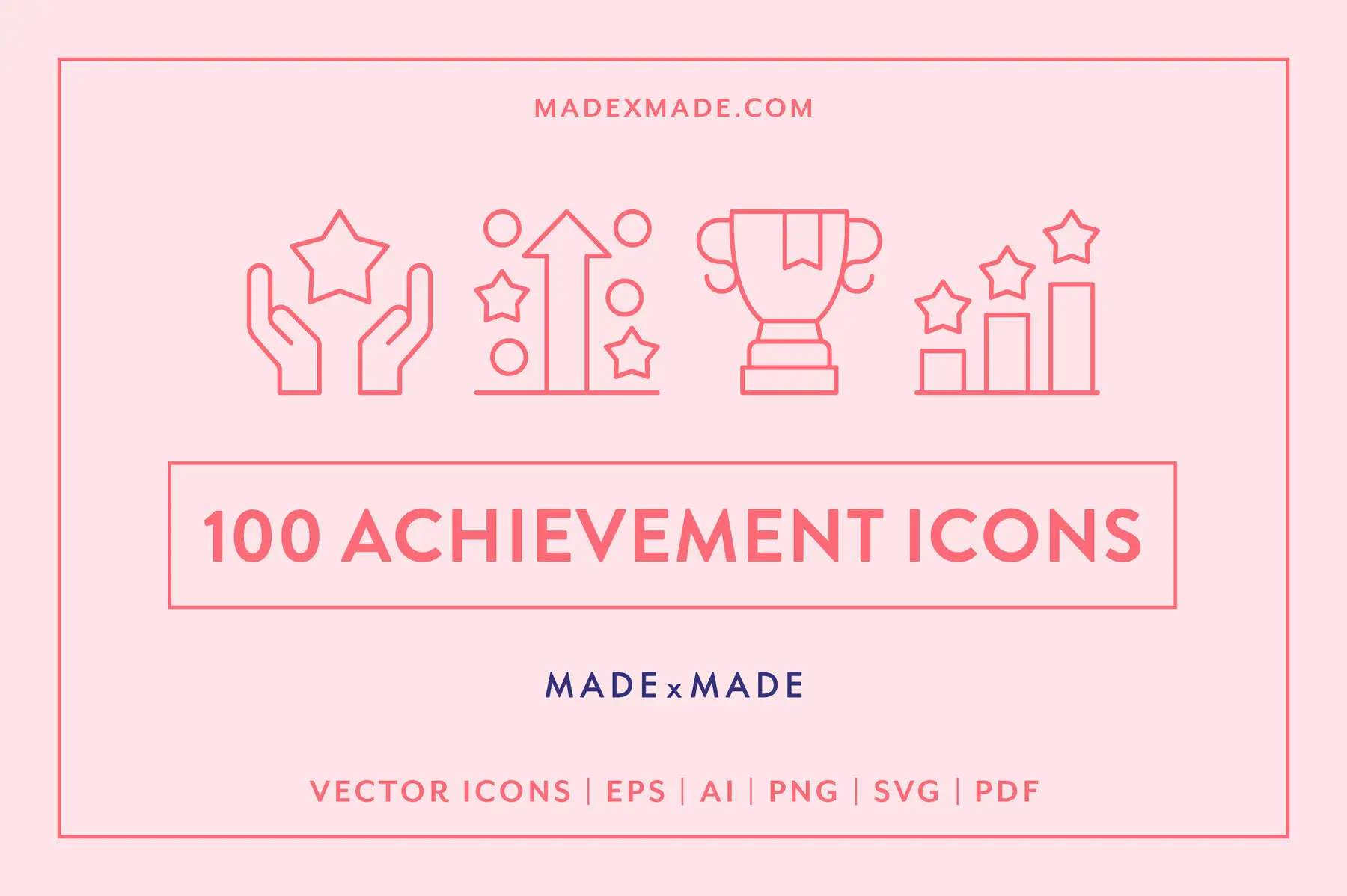 Achievement Icons