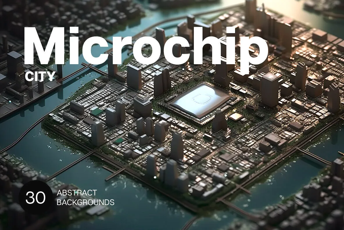 Microchip City