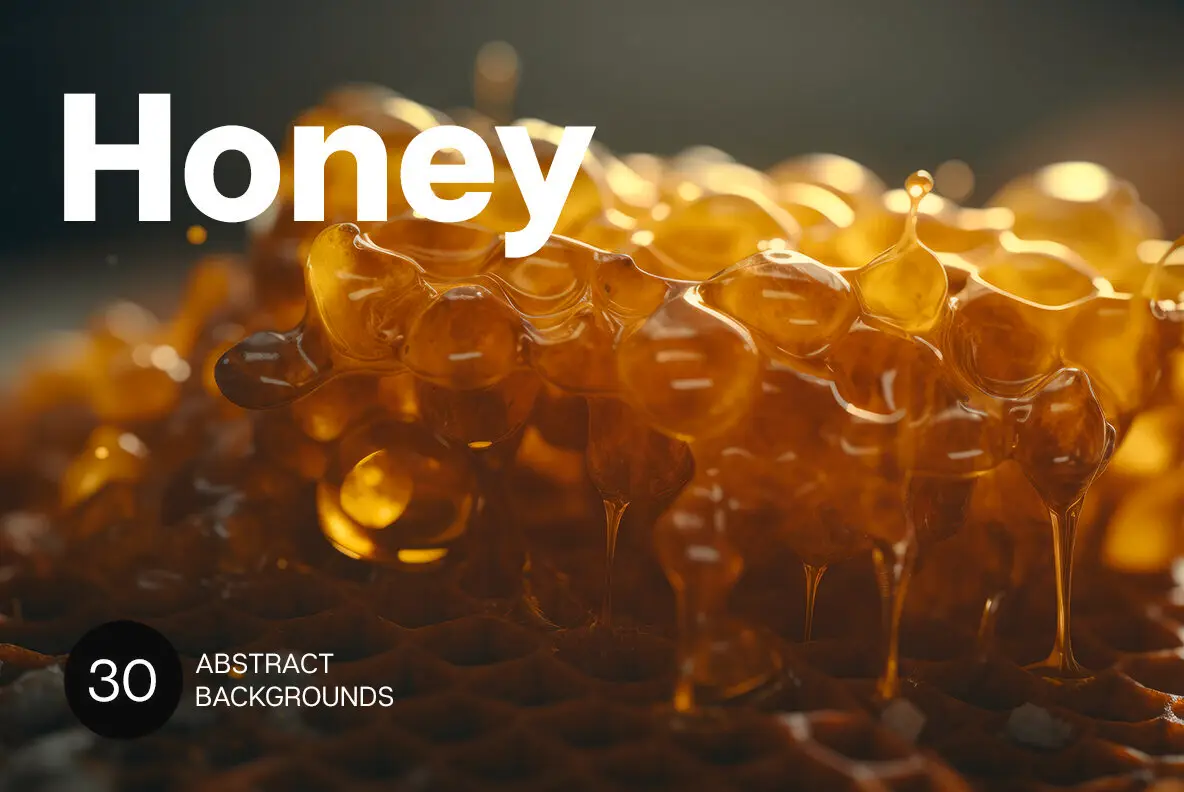 Honey Backgrounds