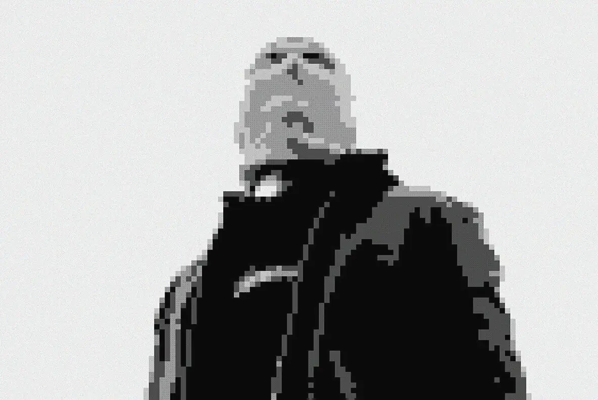 Pixelizer Photo Effect - YouWorkForThem
