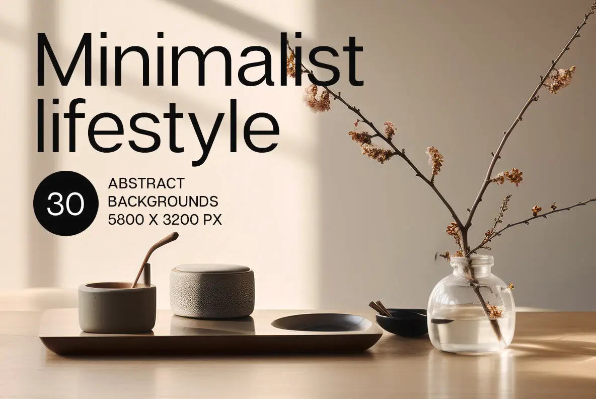 Minimalist Lifestyle