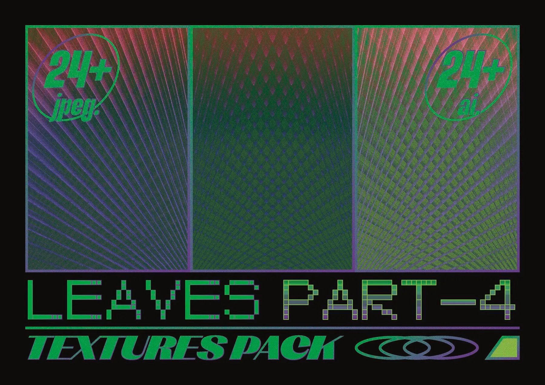 Leaves Part 4 Textures Pack