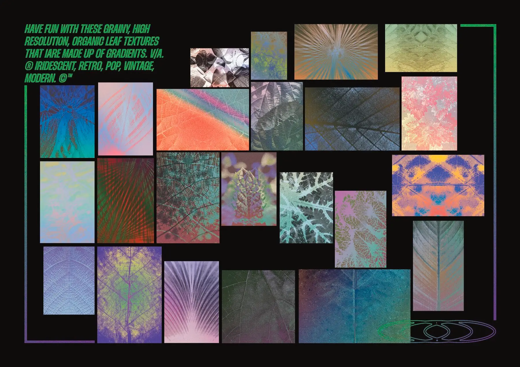 Leaves Part 4 Textures Pack Textures - YouWorkForThem