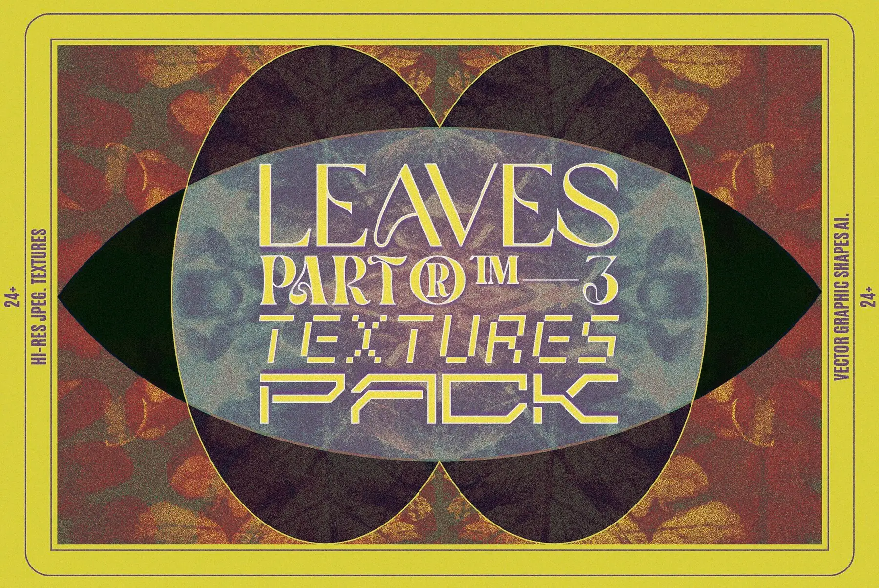 Leaves Part 3 Textures Pack