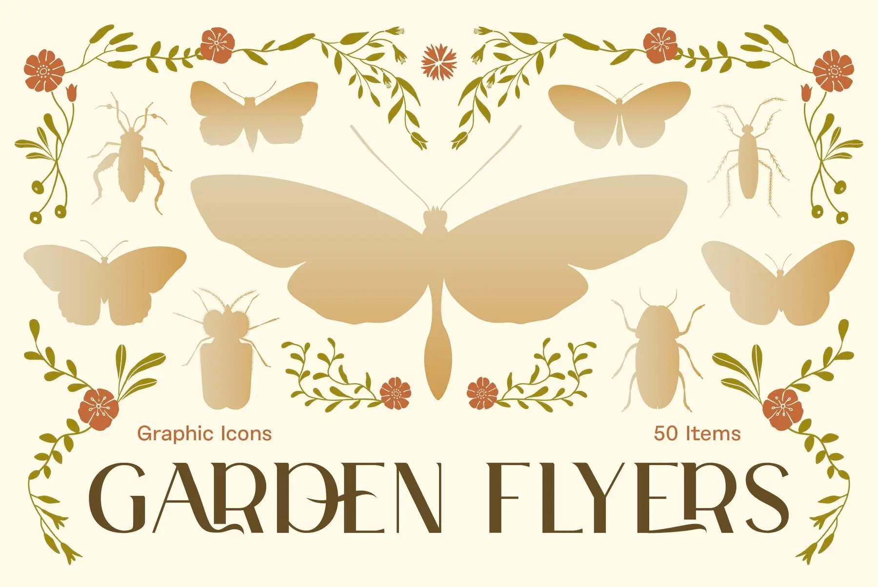 Garden Flyers