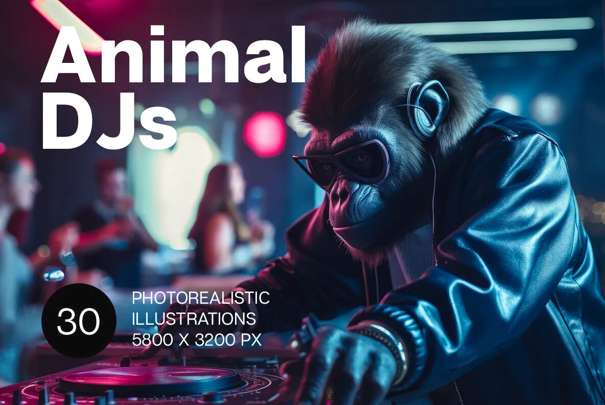 Animal DJs