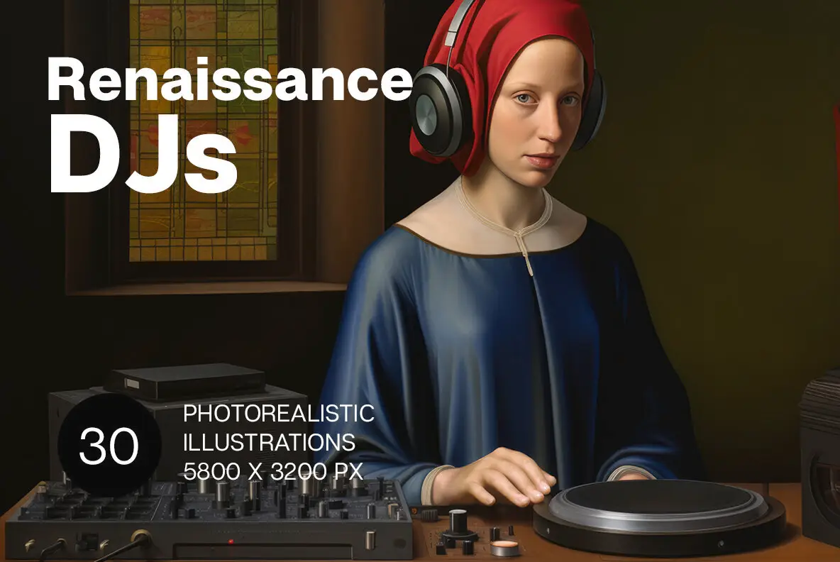 Renaissance DJs