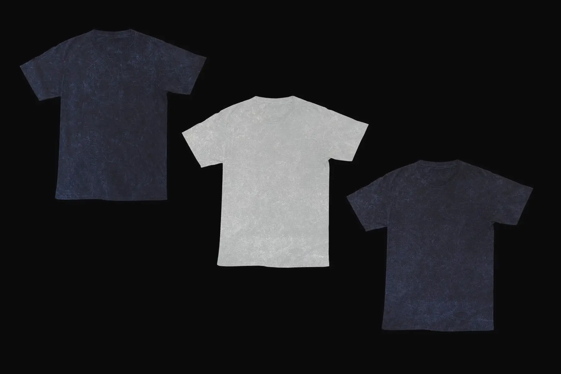 Mineral Wash TShirt Mockup Graphics YouWorkForThem