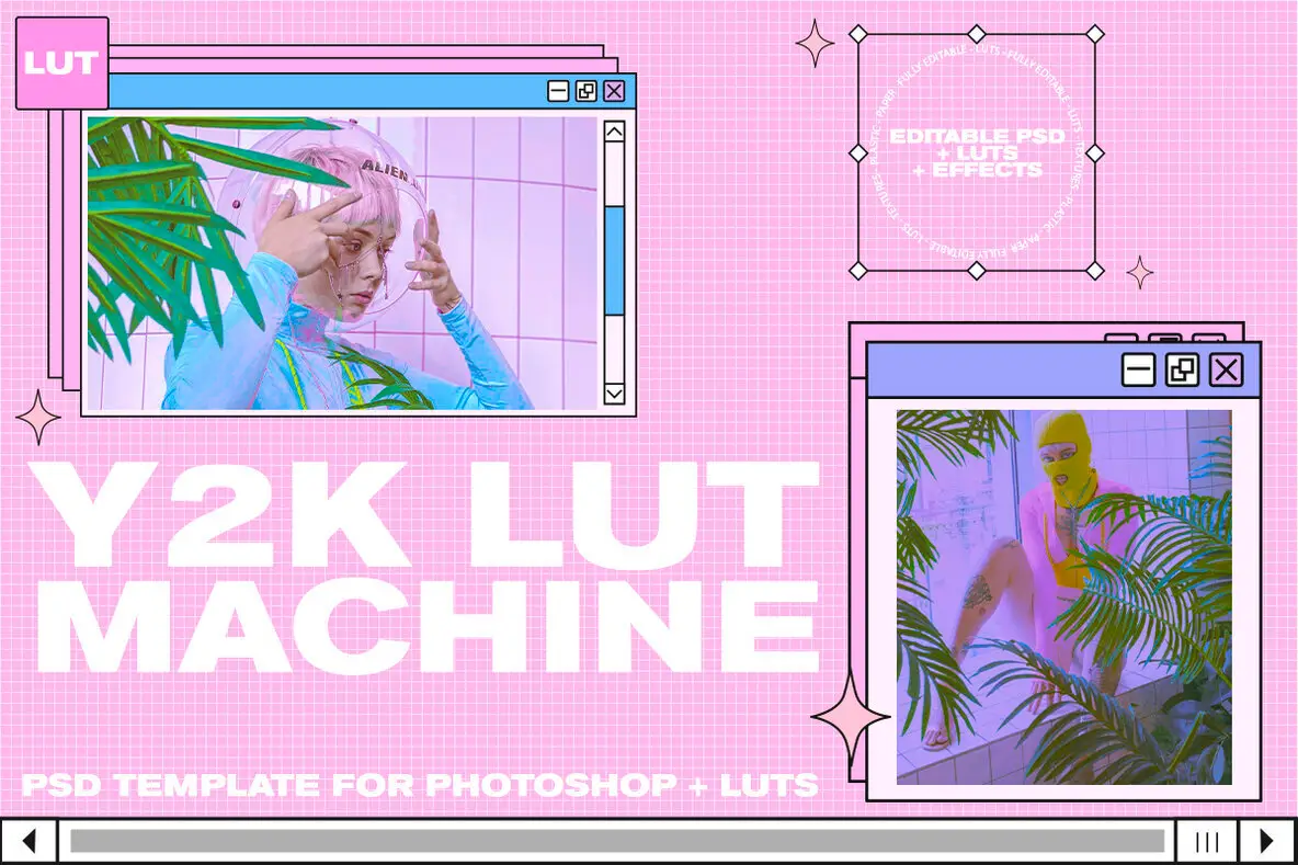 Y2K Lut Machine