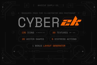 Y2k Cyber Grunge Style Bundle -  Norway