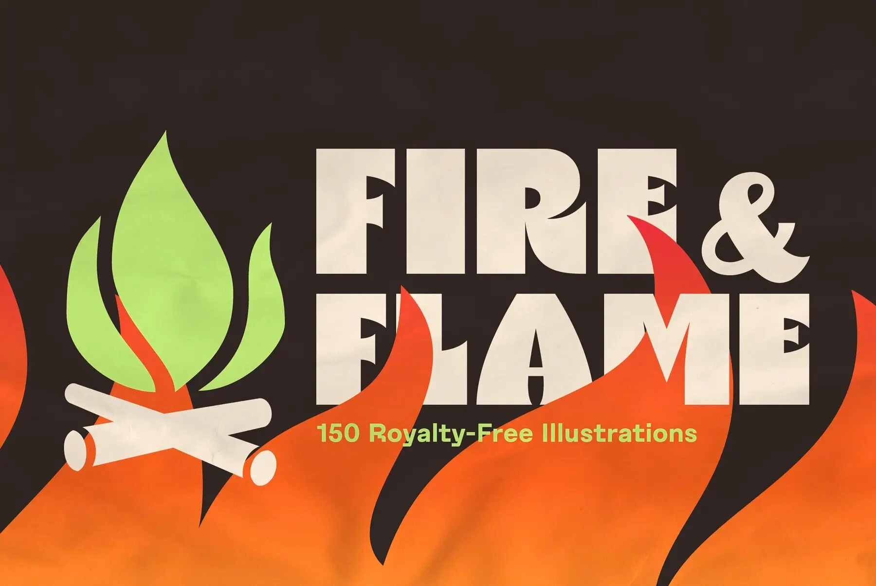 Fire & Flame 150 Royalty Free Illustrations