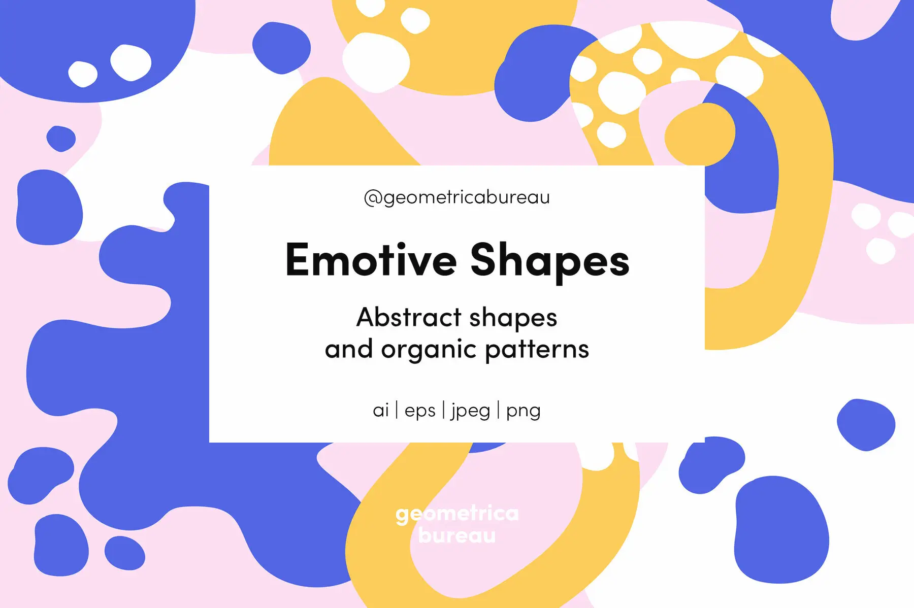 Emotive Shapes