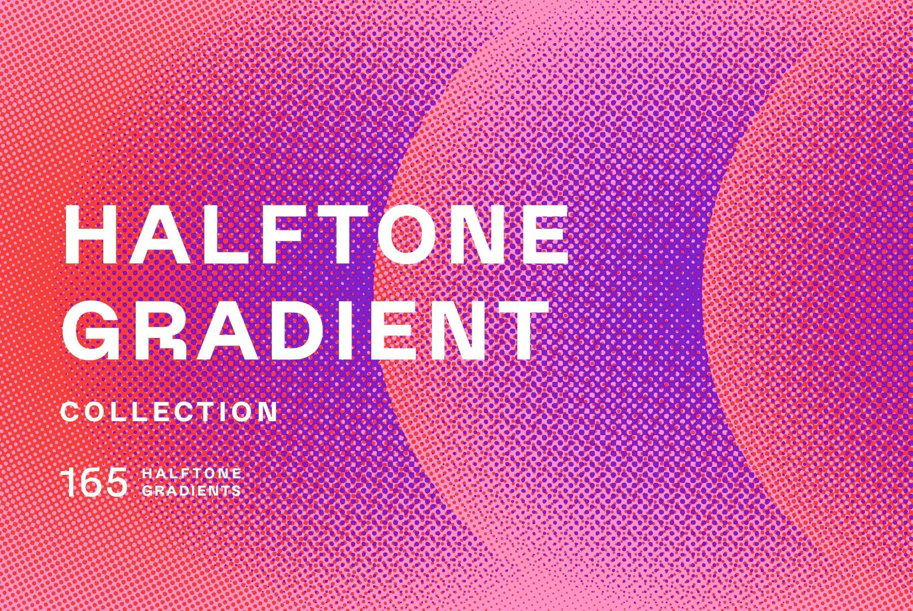 Halftone Gradient Collection