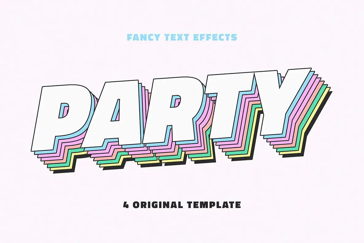 Fancy Text Effect