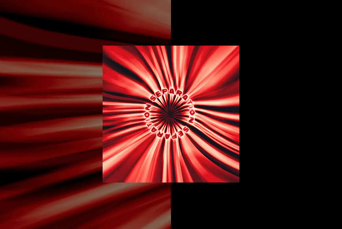Shining Circular Text Effect - YouWorkForThem