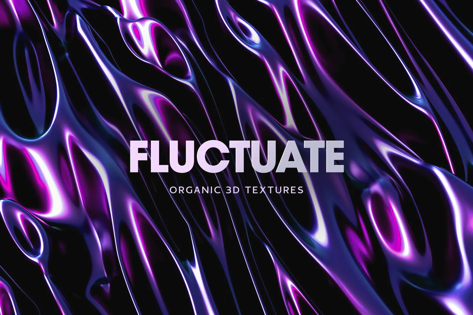 Fluctuate – Fluid Metallic Textures