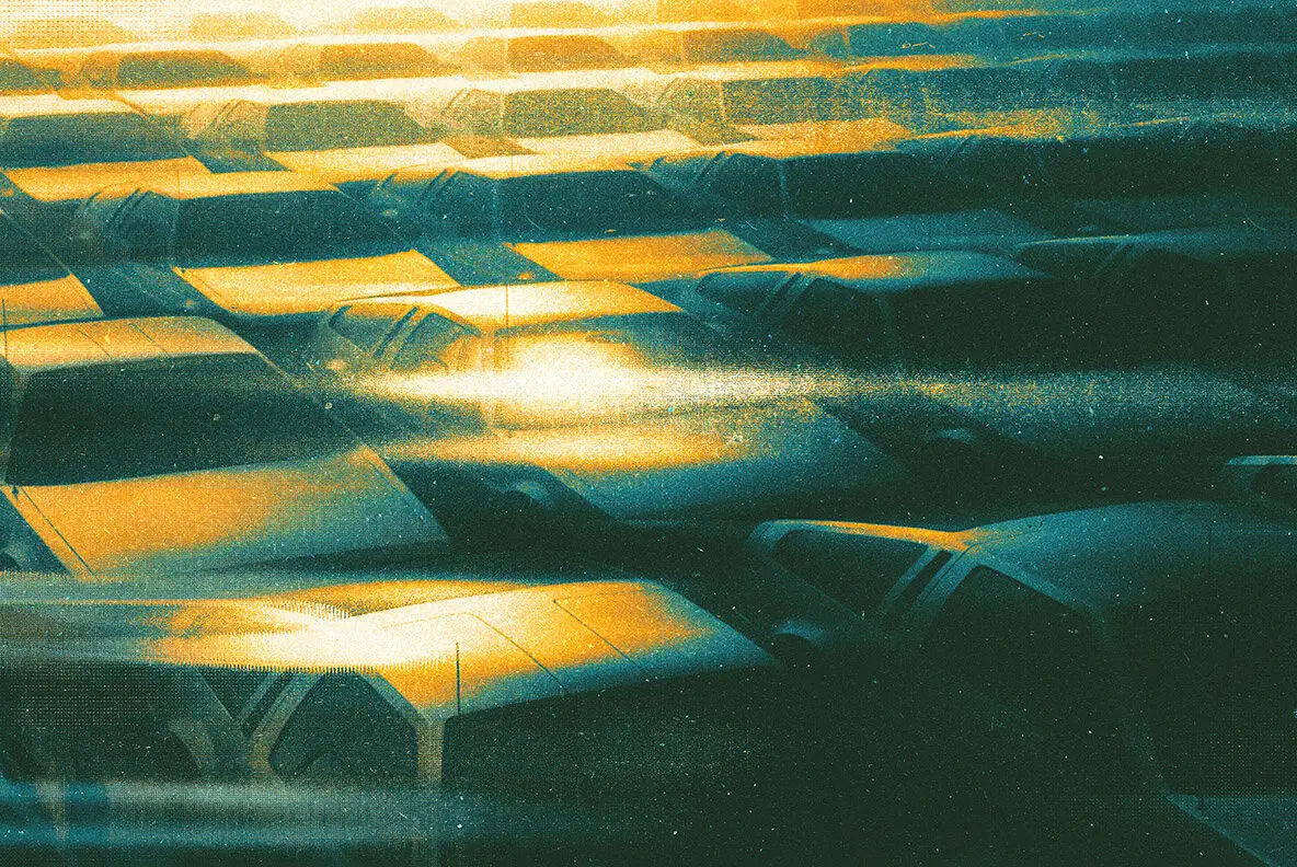 Retro Scan Photo Effect - YouWorkForThem