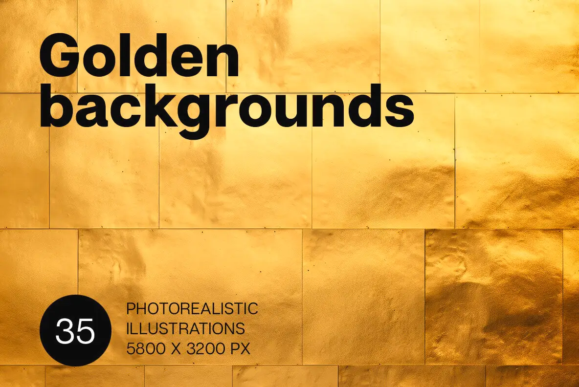 Golden Backgrounds