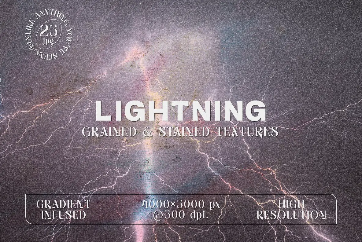 Lightning Effect Pack