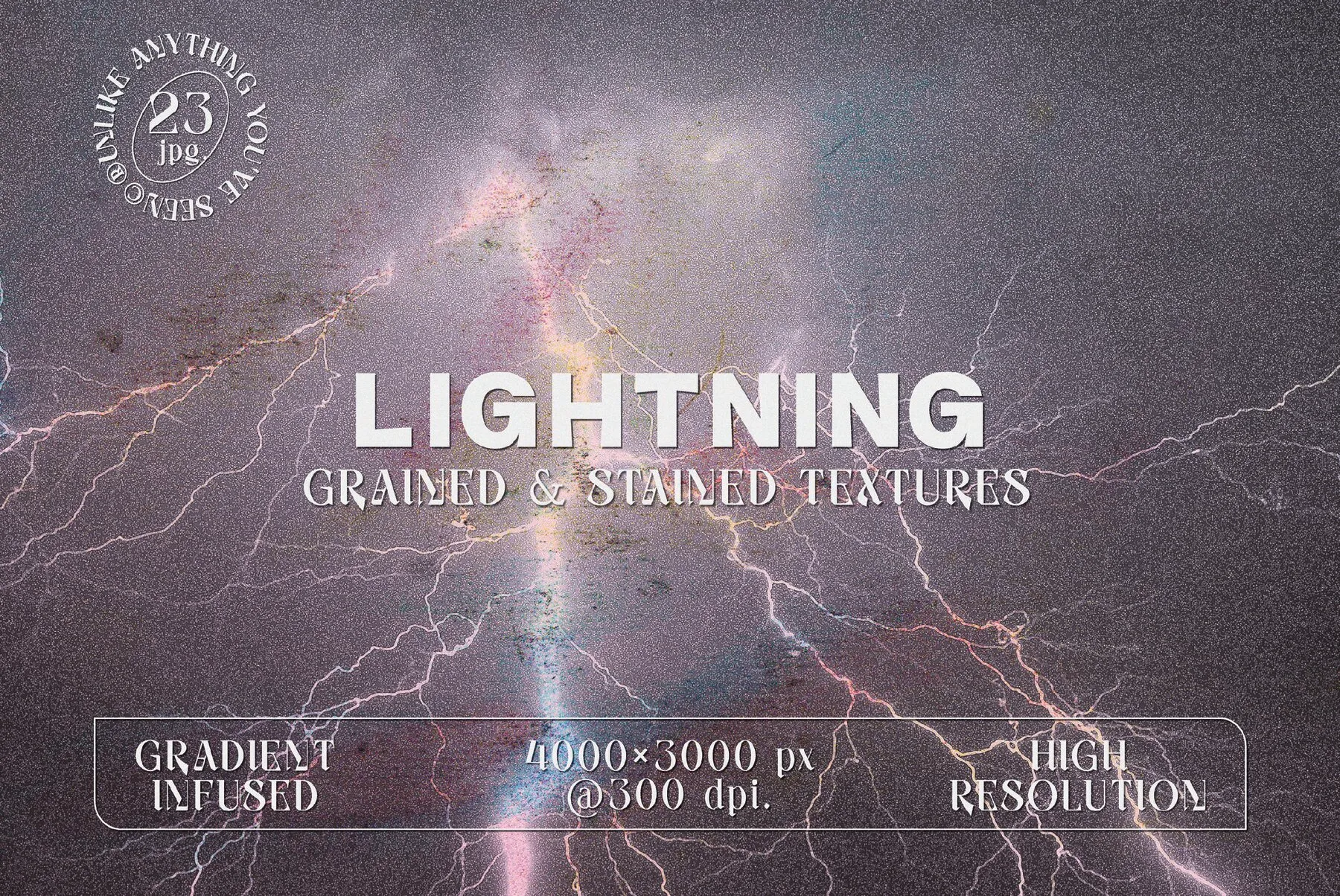 Lightning Textures Pack