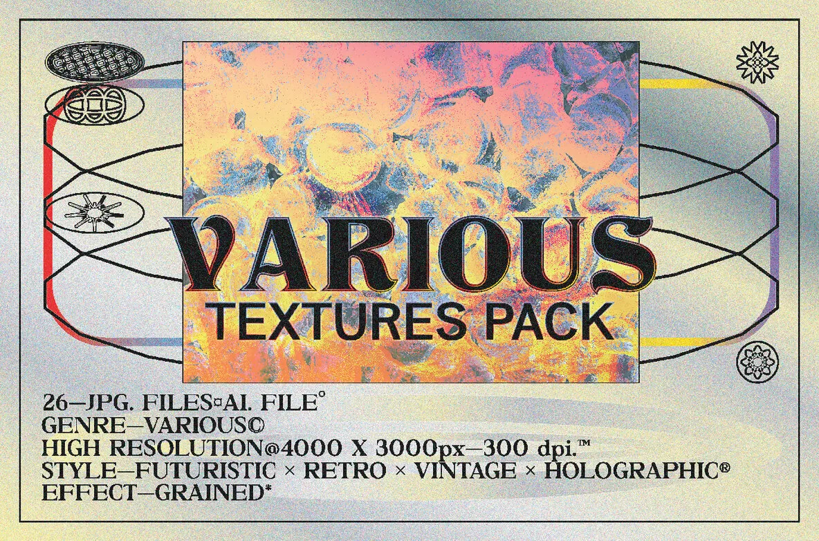 Various Textures Pack